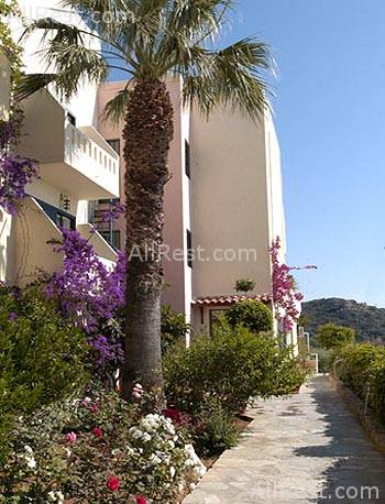 Almiros Beach Hotel 3